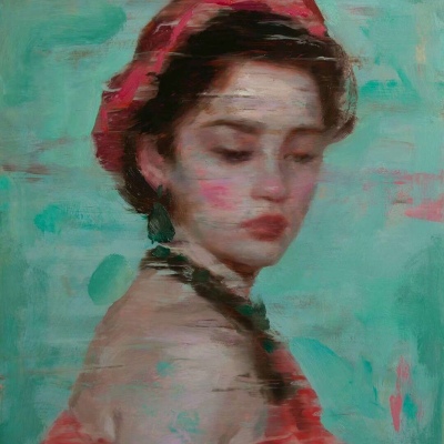 兽设赛博风格设计兽圈群